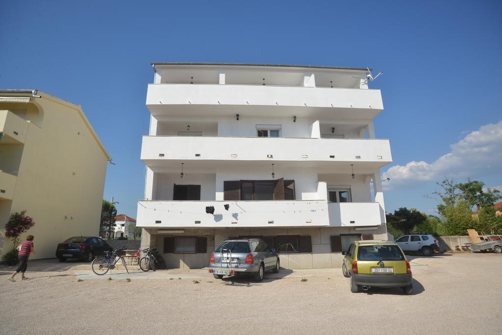 Apartments Citrus Turanj Dış mekan fotoğraf