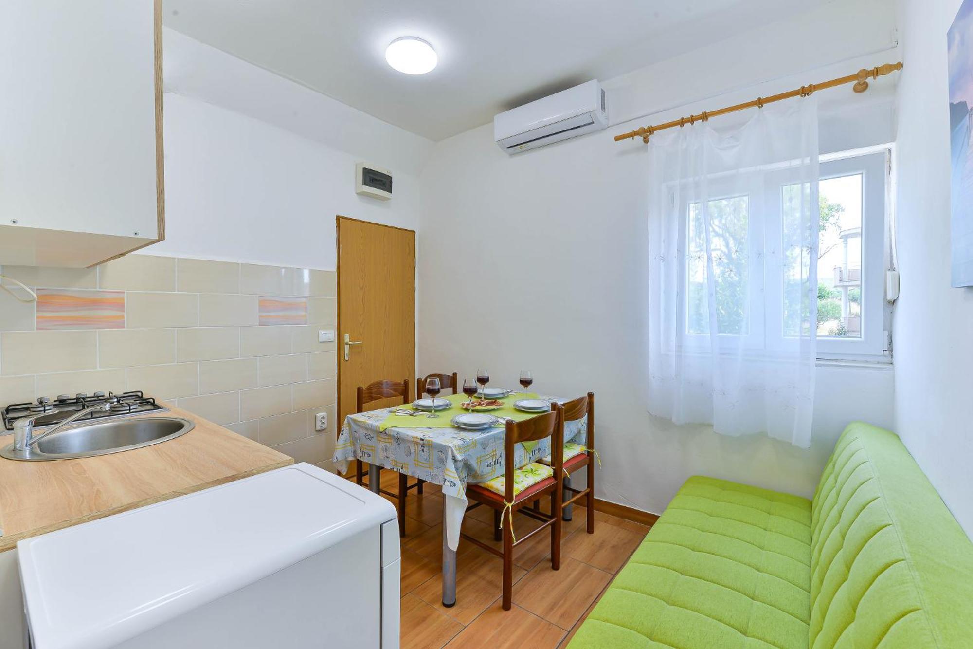 Apartments Citrus Turanj Dış mekan fotoğraf