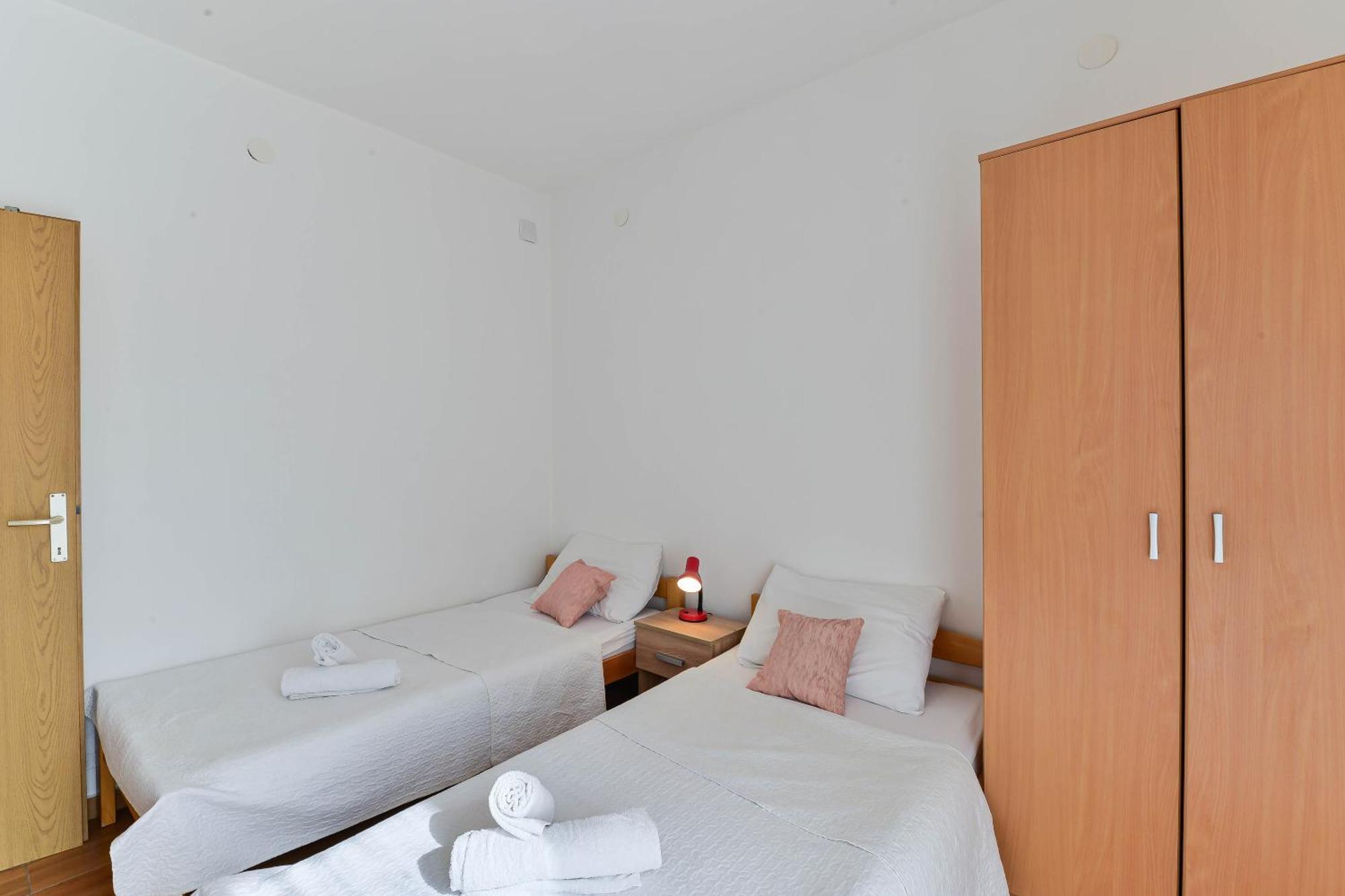 Apartments Citrus Turanj Dış mekan fotoğraf