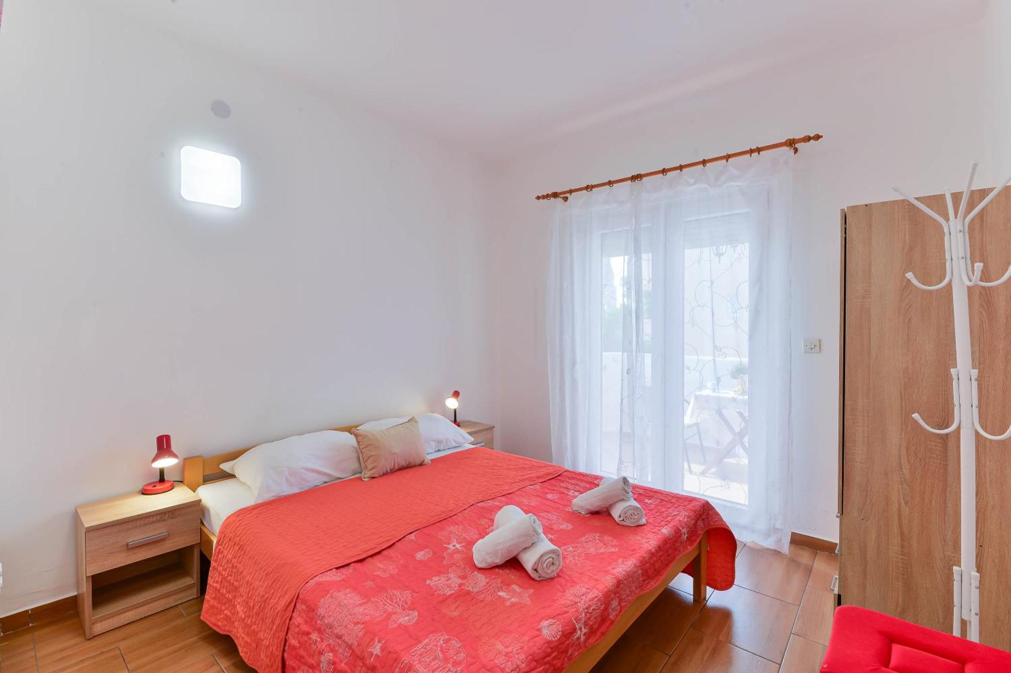 Apartments Citrus Turanj Dış mekan fotoğraf