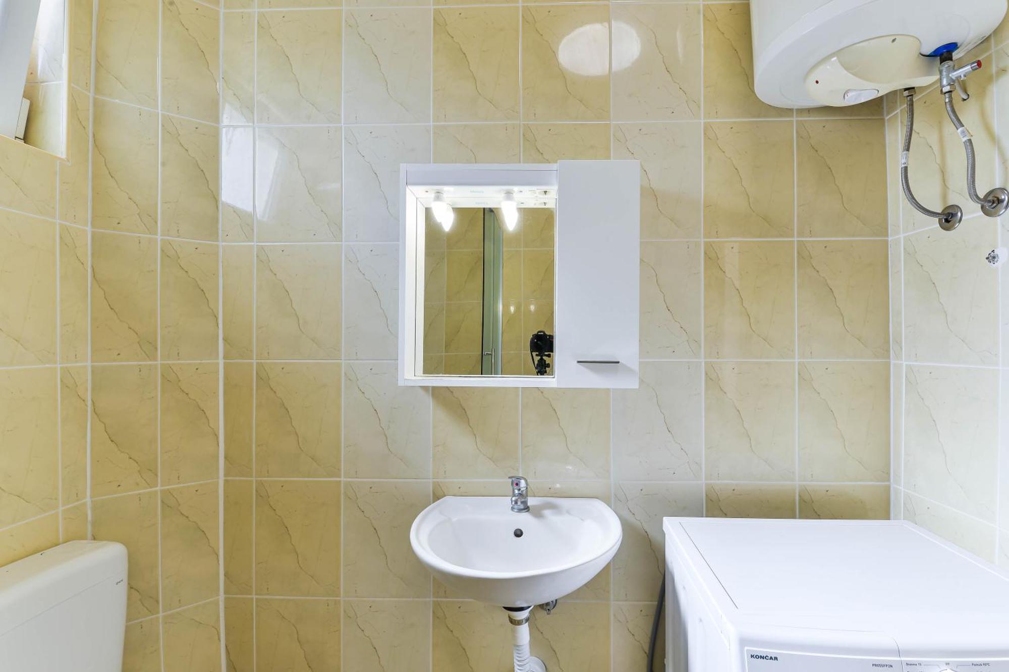 Apartments Citrus Turanj Dış mekan fotoğraf