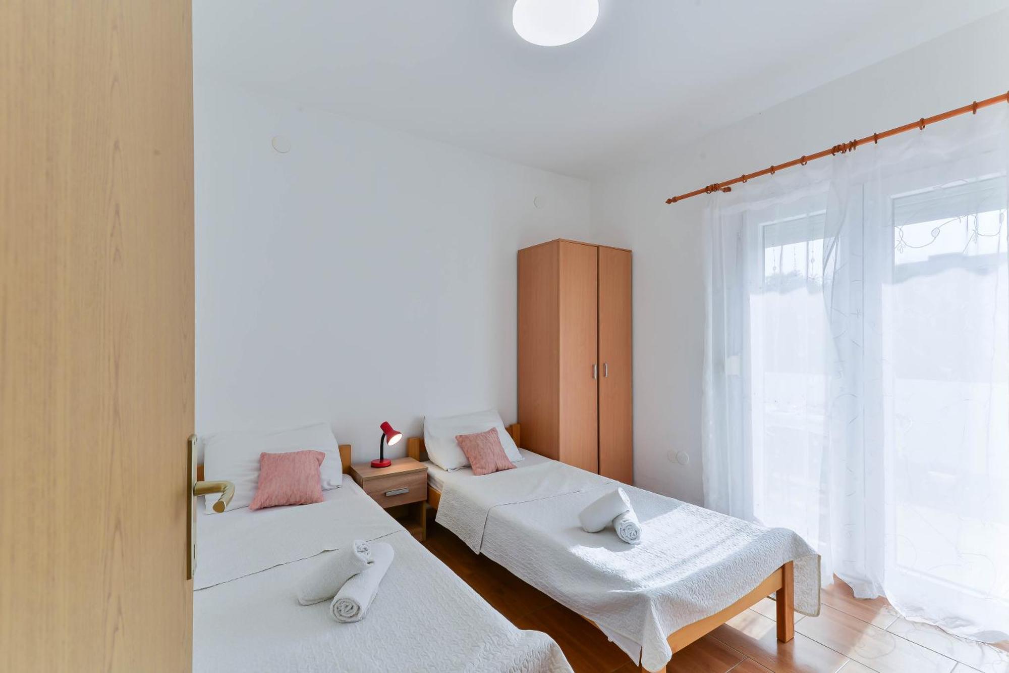 Apartments Citrus Turanj Dış mekan fotoğraf