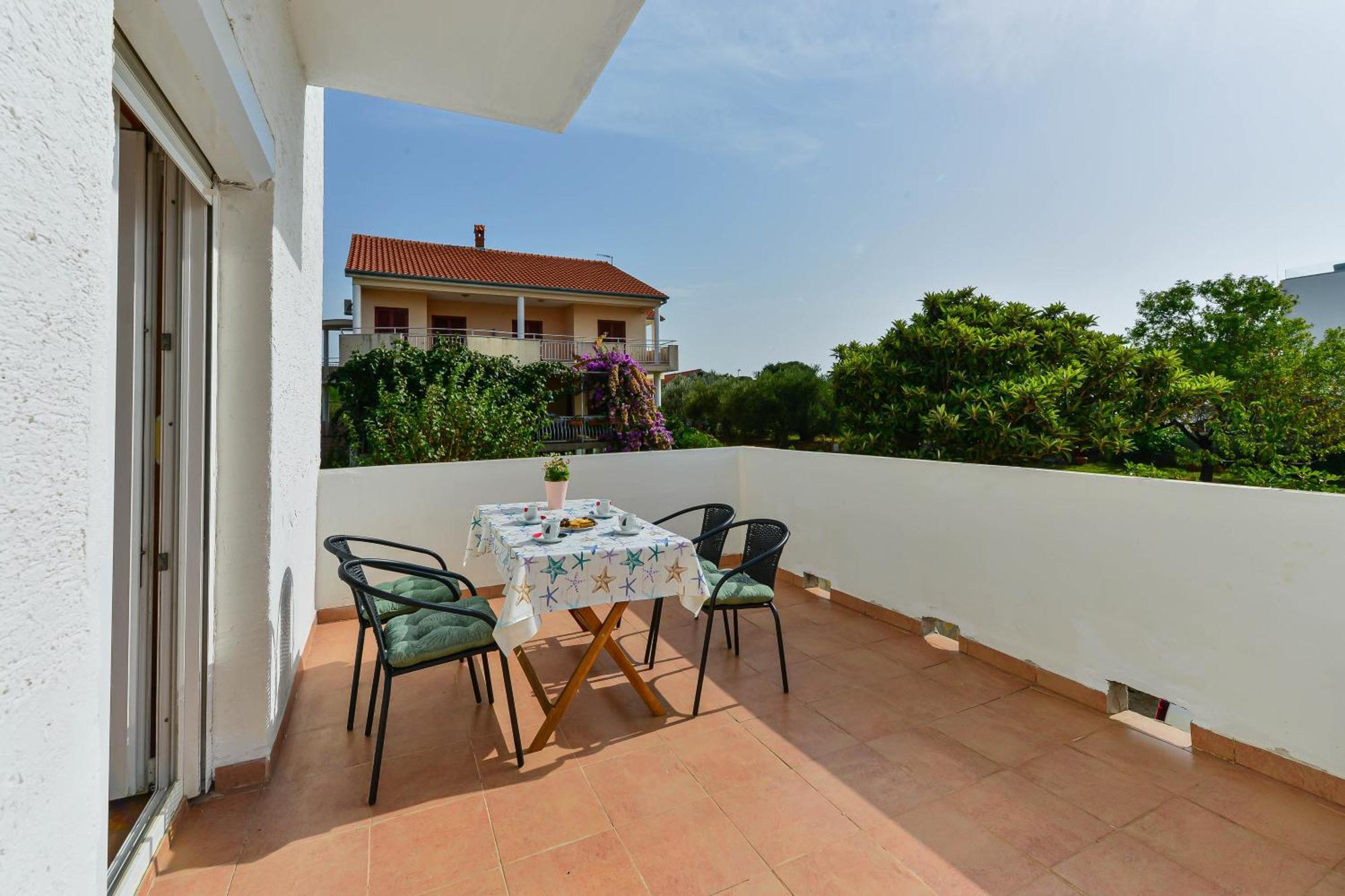 Apartments Citrus Turanj Dış mekan fotoğraf