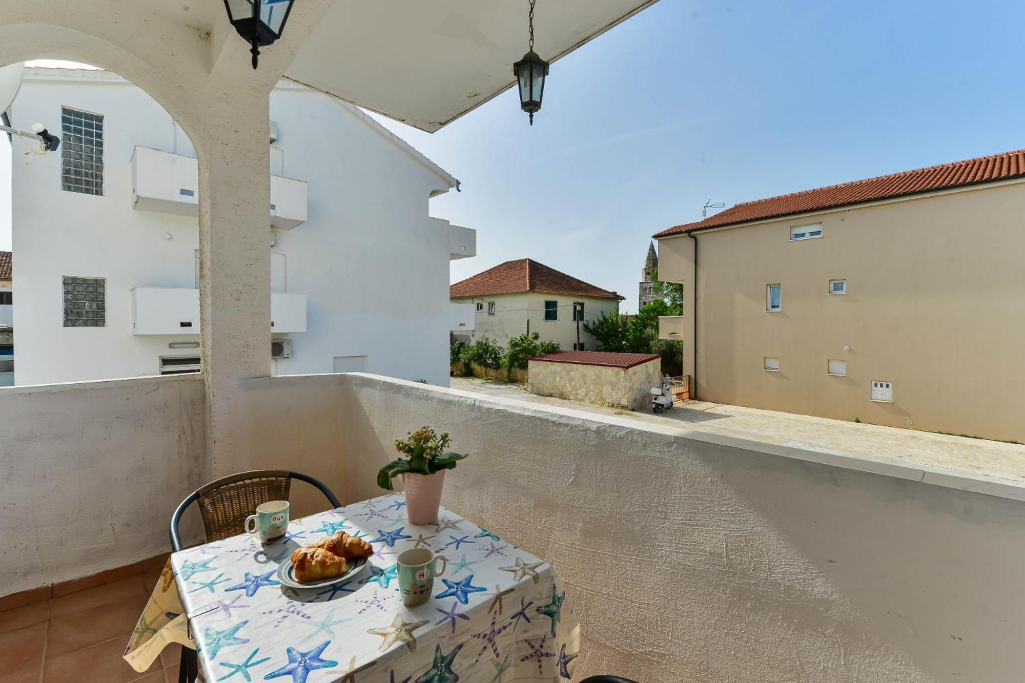 Apartments Citrus Turanj Dış mekan fotoğraf