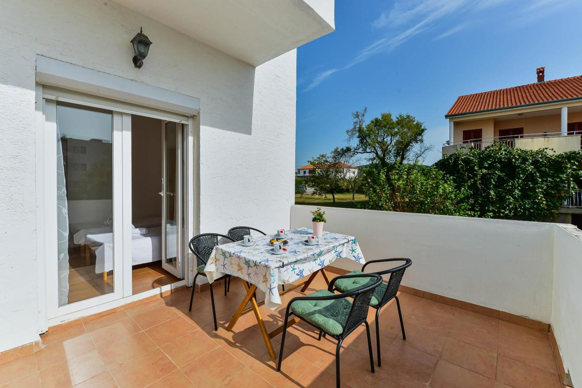 Apartments Citrus Turanj Dış mekan fotoğraf