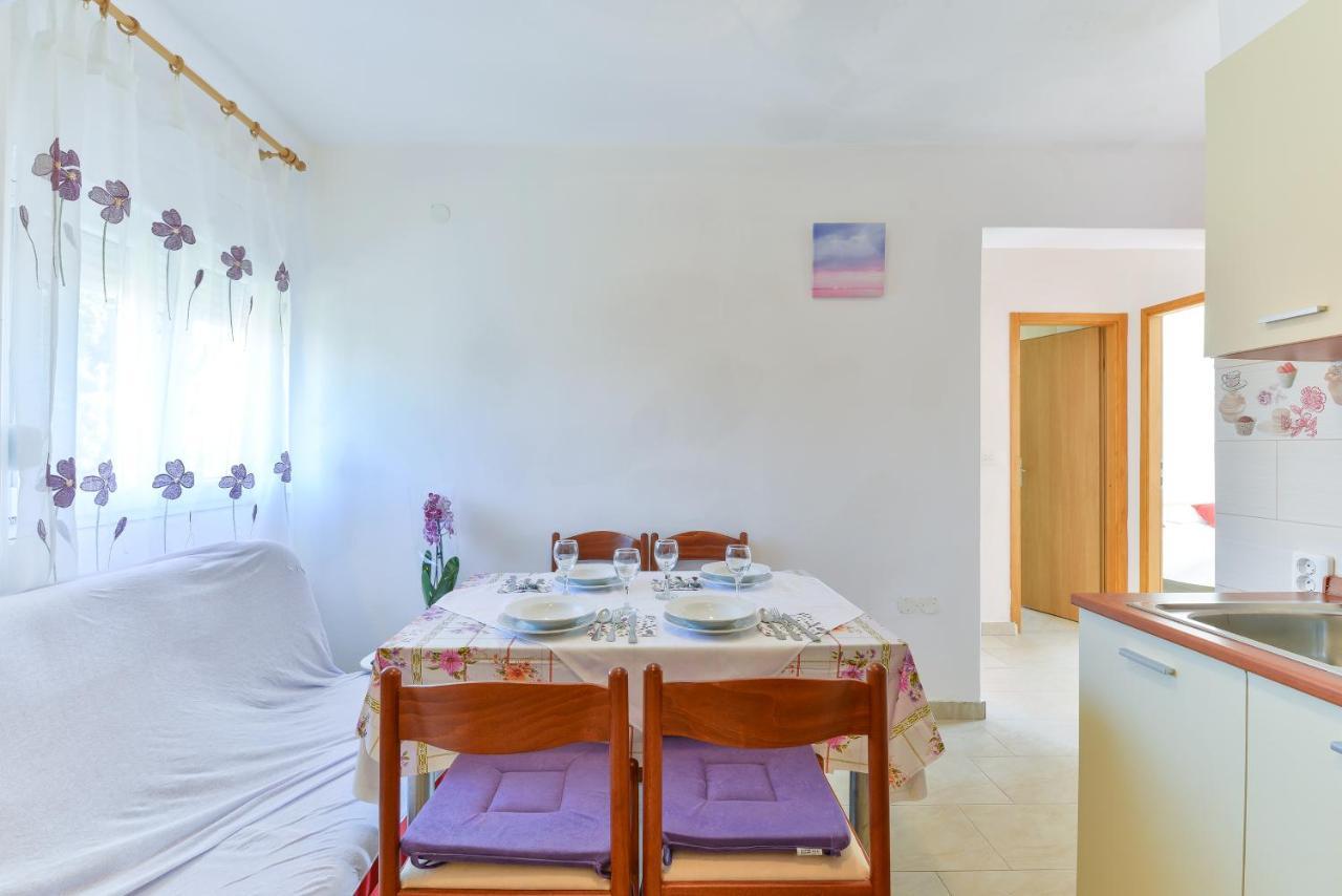 Apartments Citrus Turanj Dış mekan fotoğraf