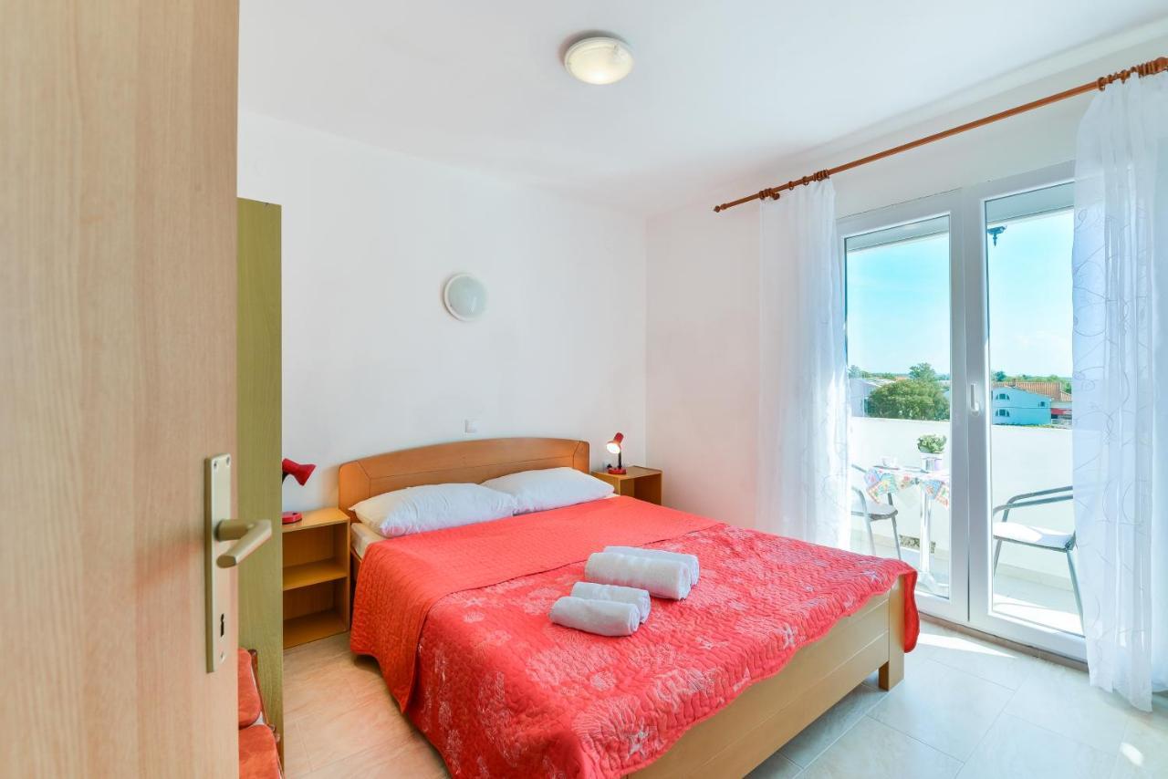 Apartments Citrus Turanj Dış mekan fotoğraf