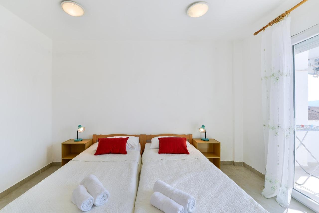 Apartments Citrus Turanj Dış mekan fotoğraf