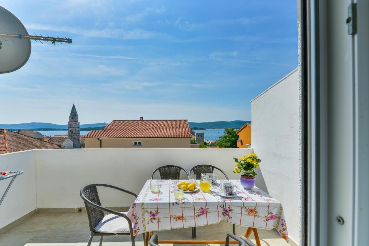 Apartments Citrus Turanj Dış mekan fotoğraf