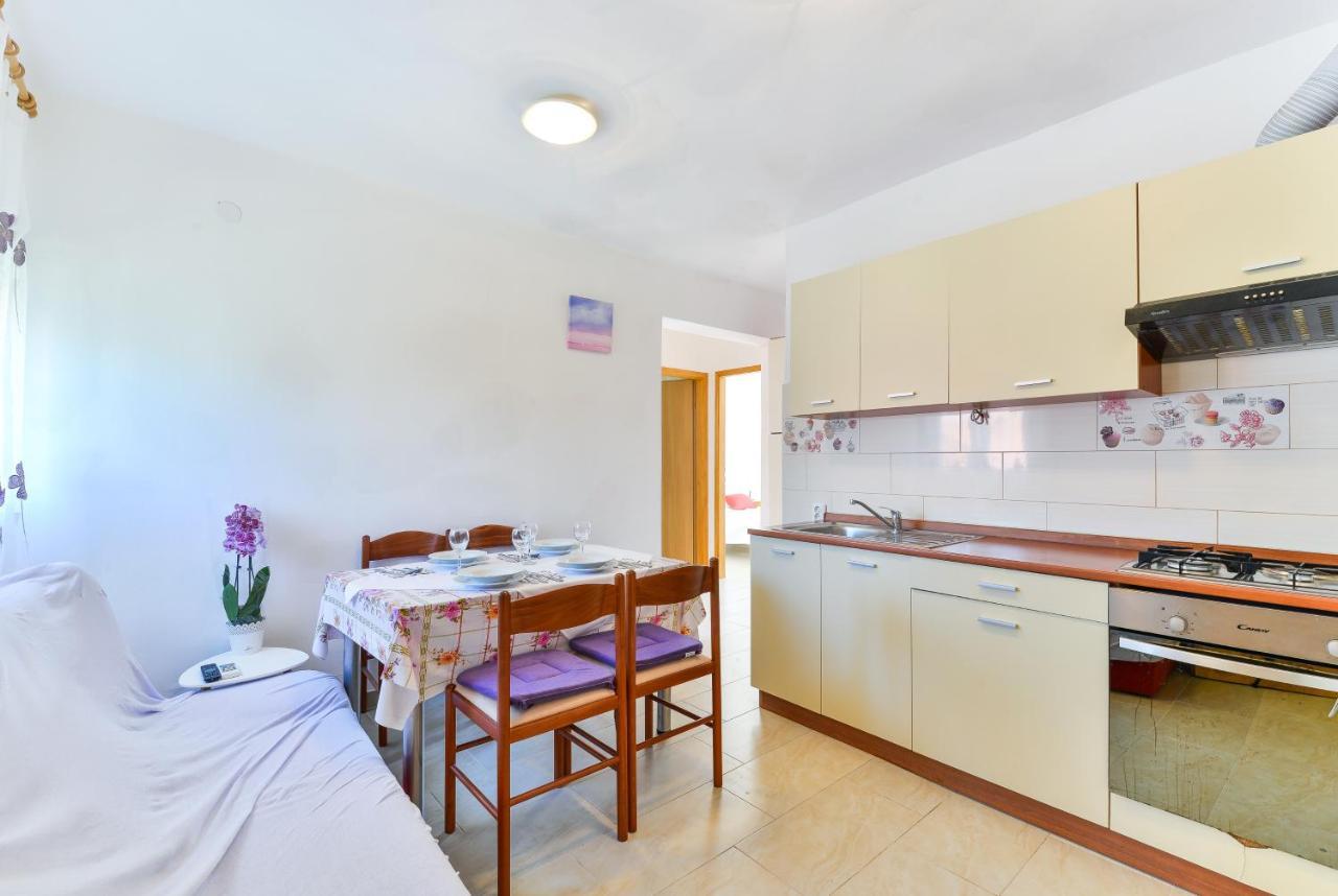Apartments Citrus Turanj Dış mekan fotoğraf