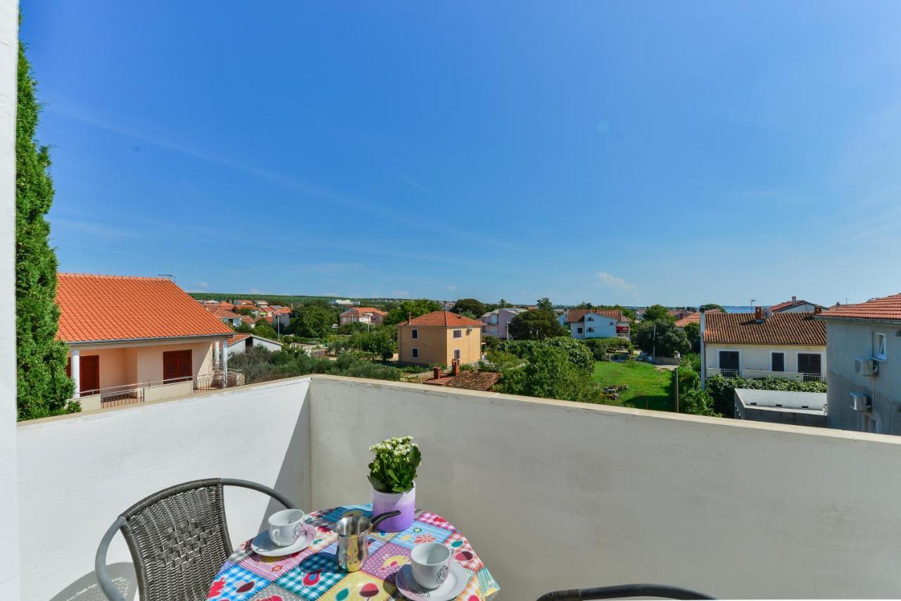 Apartments Citrus Turanj Dış mekan fotoğraf