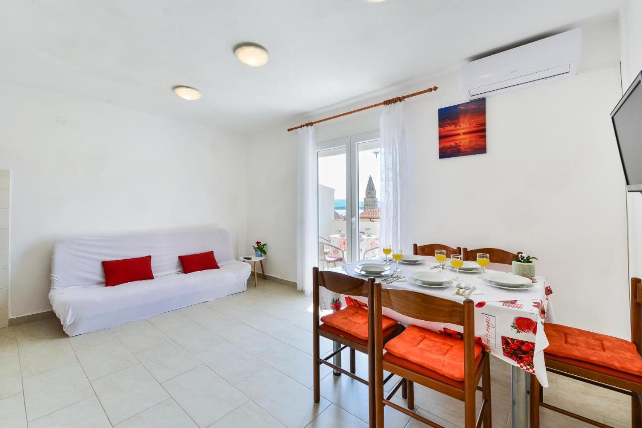 Apartments Citrus Turanj Dış mekan fotoğraf