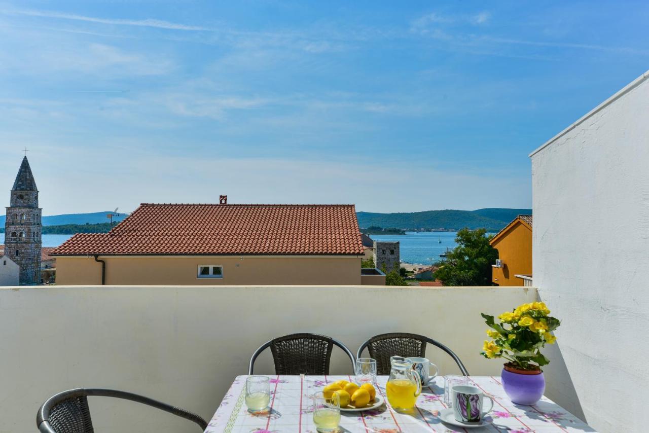 Apartments Citrus Turanj Dış mekan fotoğraf