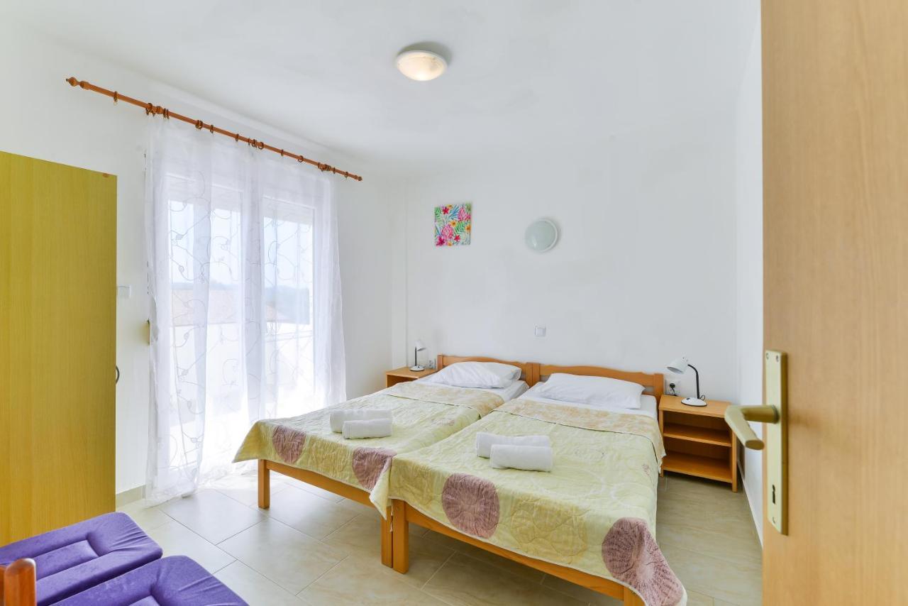 Apartments Citrus Turanj Dış mekan fotoğraf
