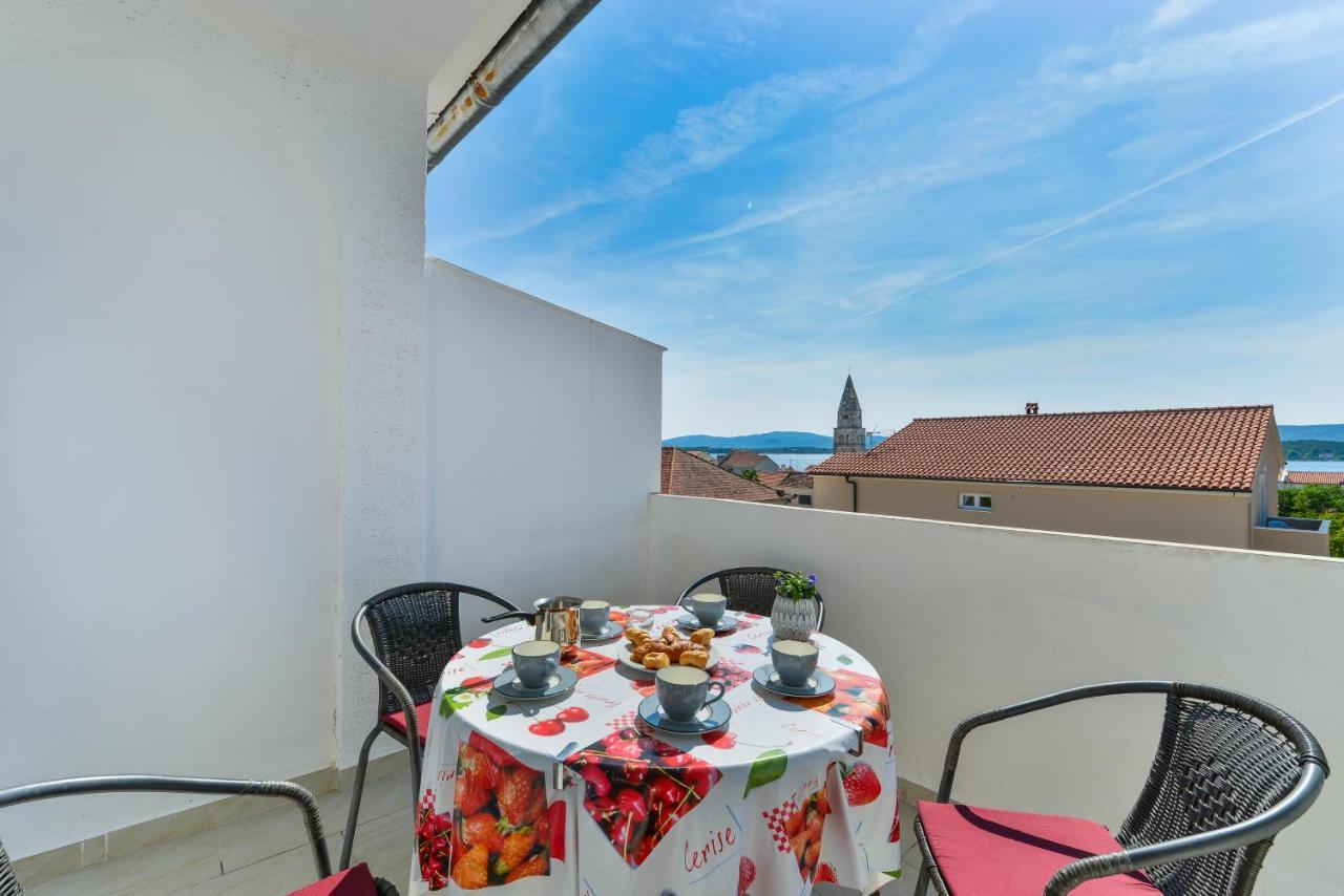 Apartments Citrus Turanj Dış mekan fotoğraf