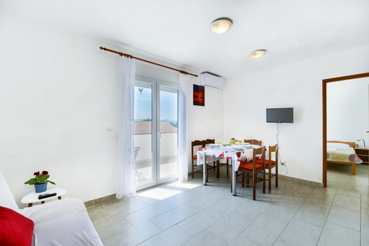 Apartments Citrus Turanj Dış mekan fotoğraf