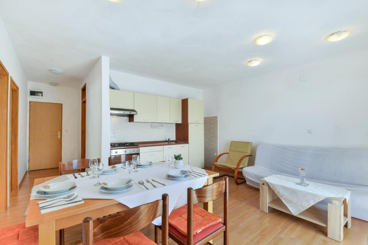 Apartments Citrus Turanj Dış mekan fotoğraf