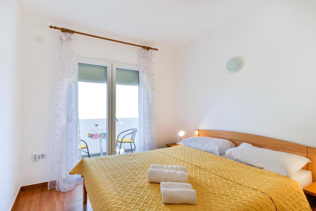 Apartments Citrus Turanj Dış mekan fotoğraf