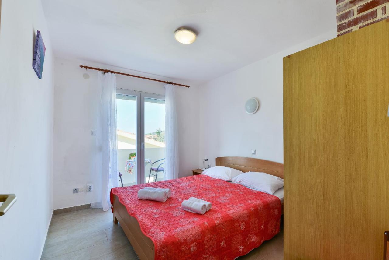 Apartments Citrus Turanj Dış mekan fotoğraf