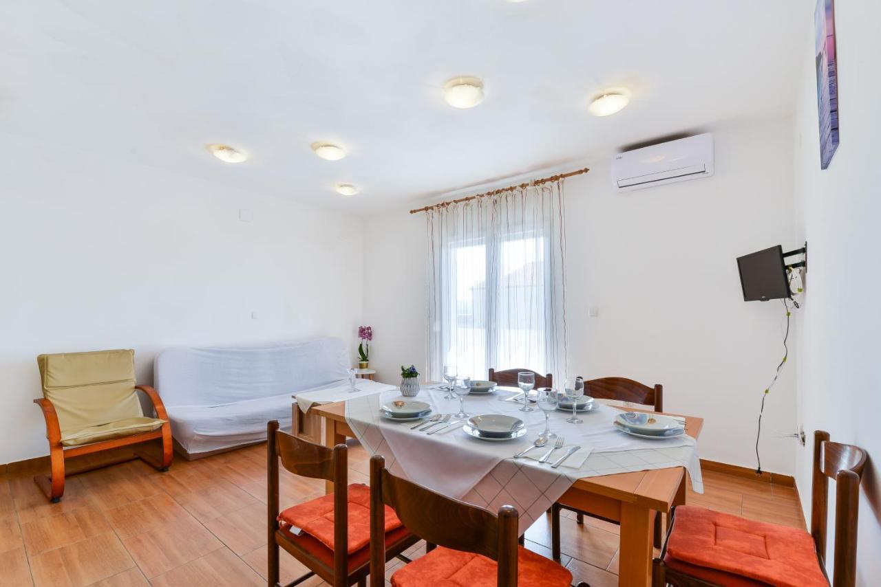 Apartments Citrus Turanj Dış mekan fotoğraf