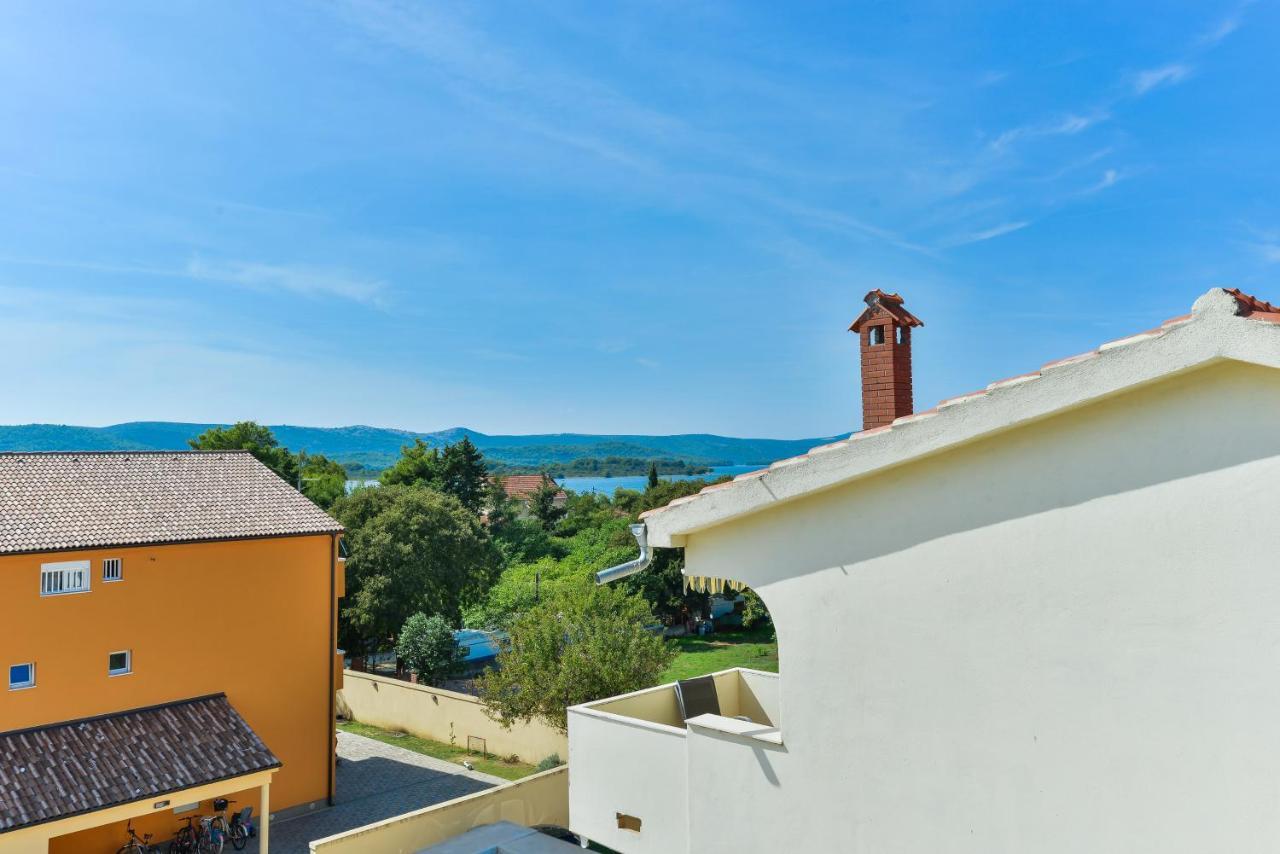 Apartments Citrus Turanj Dış mekan fotoğraf