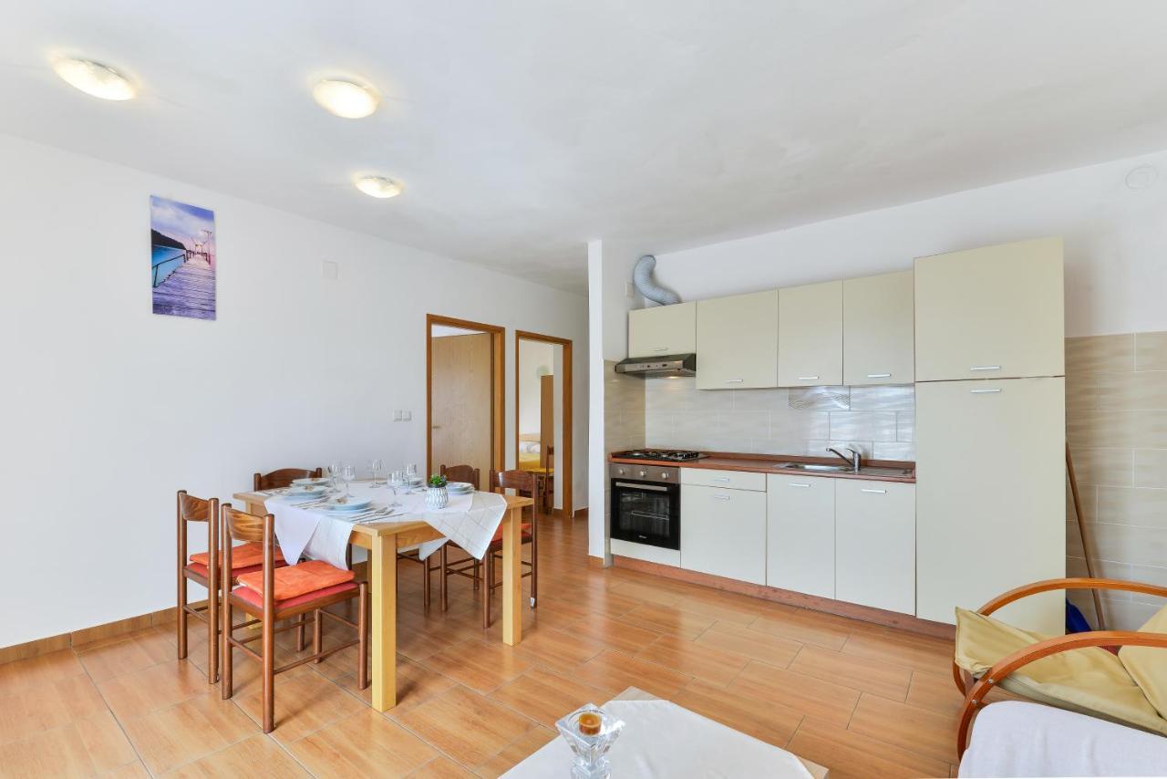 Apartments Citrus Turanj Dış mekan fotoğraf