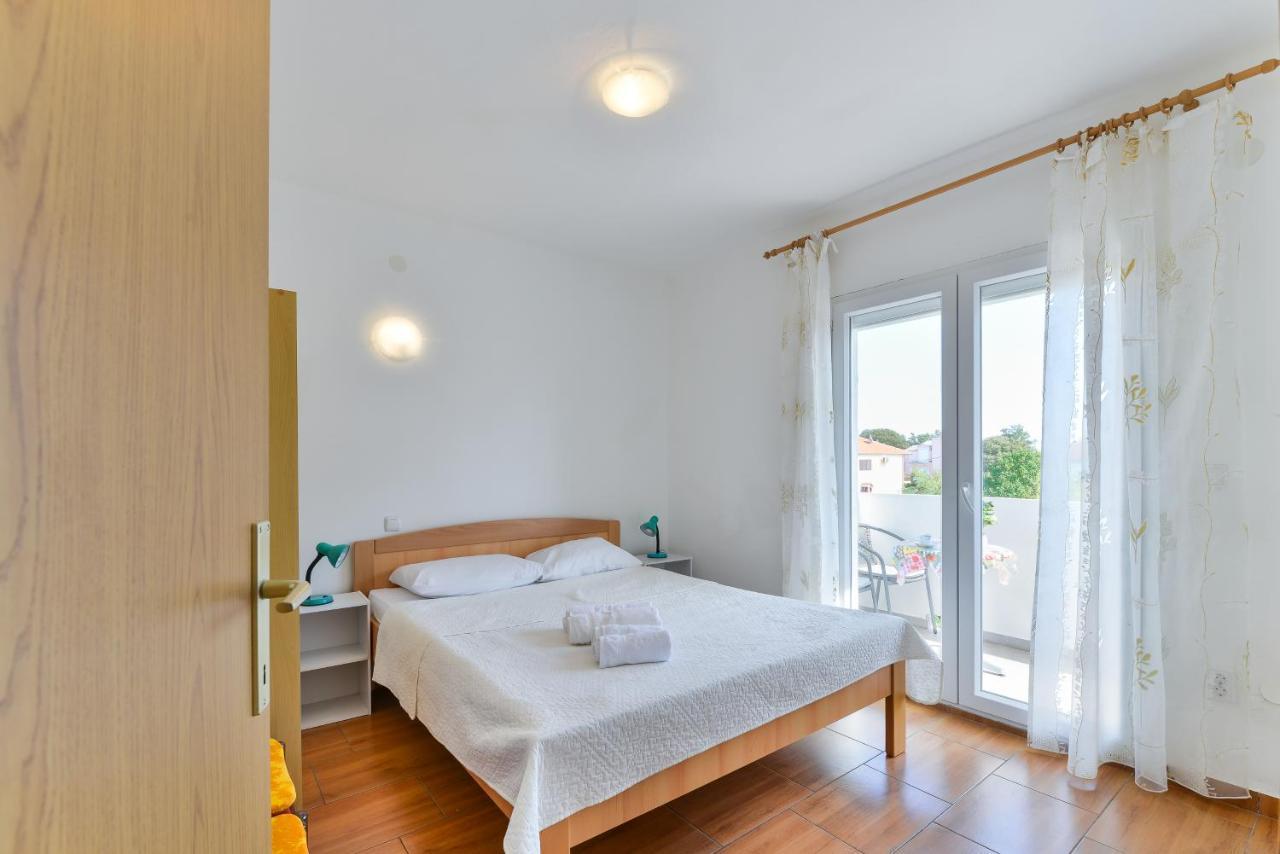 Apartments Citrus Turanj Dış mekan fotoğraf