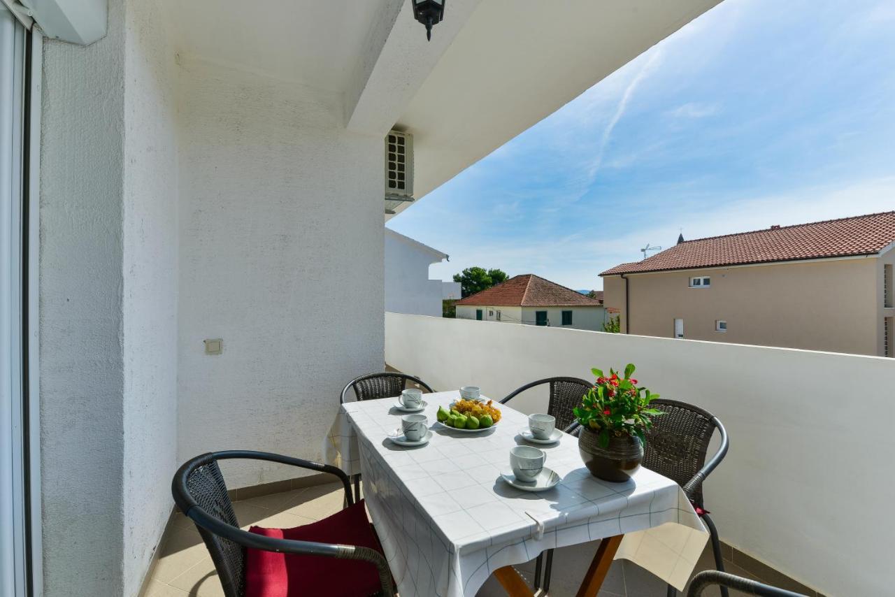 Apartments Citrus Turanj Dış mekan fotoğraf