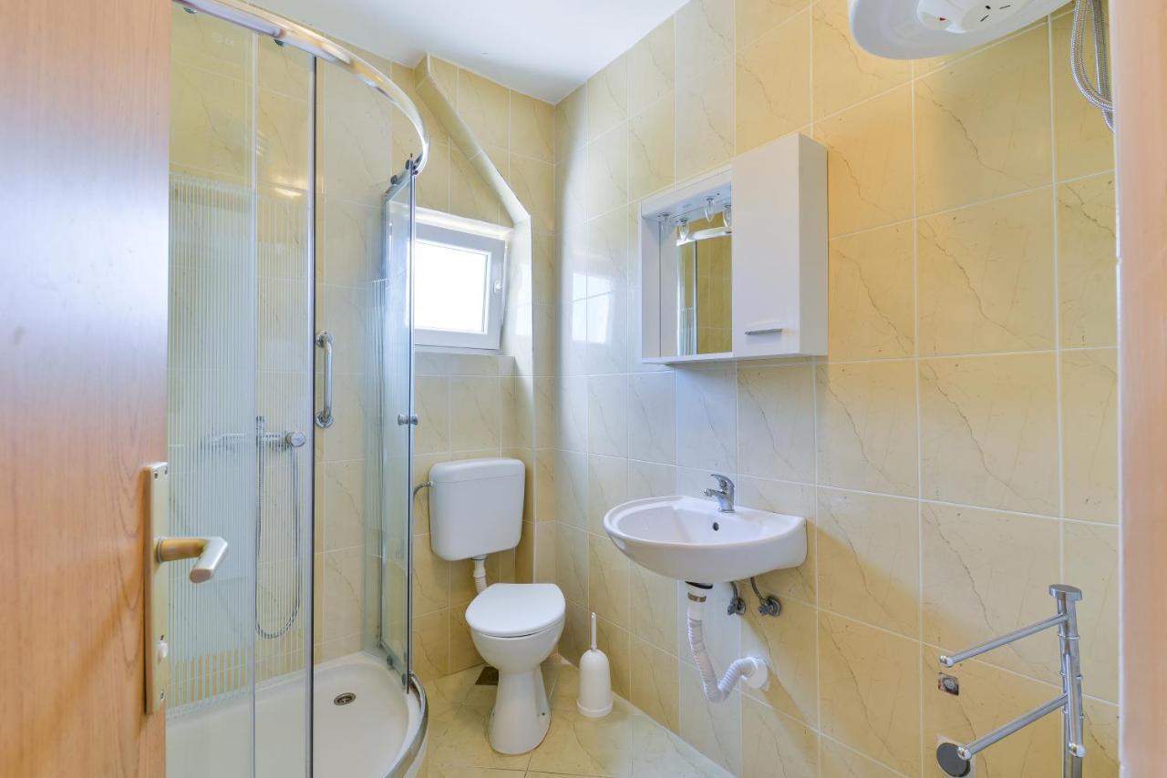 Apartments Citrus Turanj Dış mekan fotoğraf