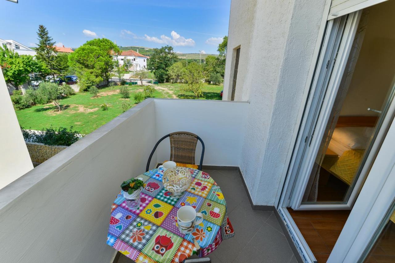 Apartments Citrus Turanj Dış mekan fotoğraf
