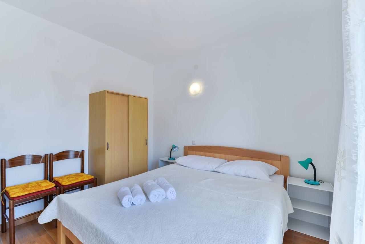 Apartments Citrus Turanj Dış mekan fotoğraf