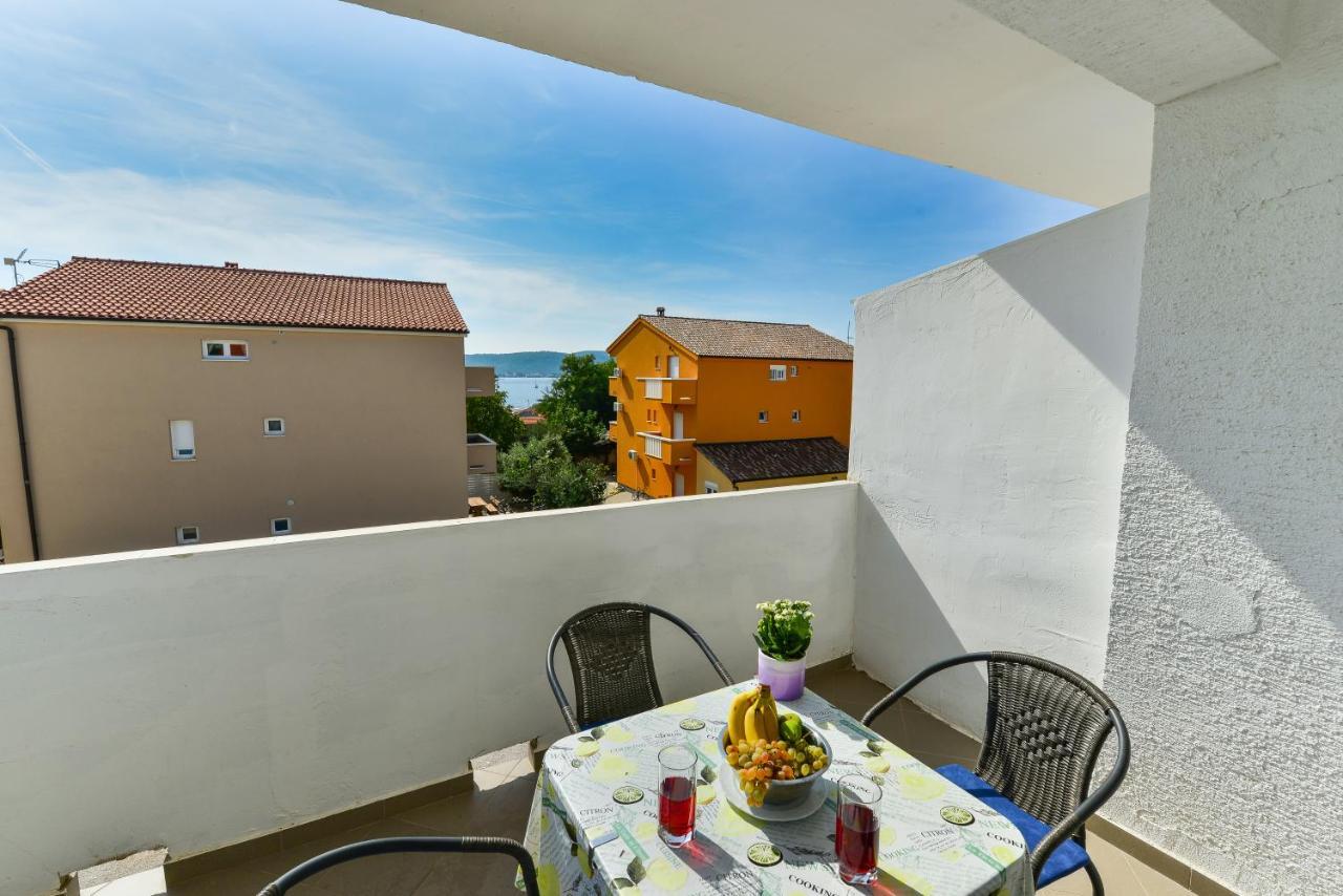 Apartments Citrus Turanj Dış mekan fotoğraf
