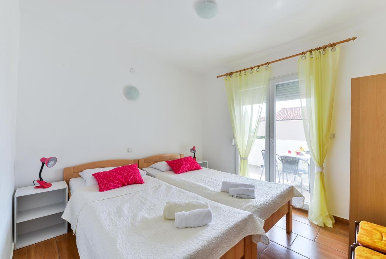Apartments Citrus Turanj Dış mekan fotoğraf