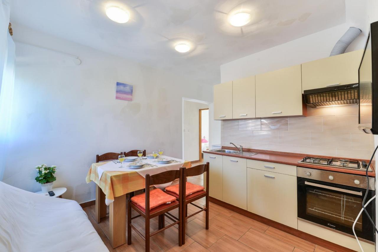Apartments Citrus Turanj Dış mekan fotoğraf